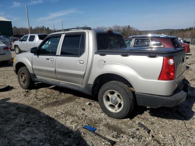 2005 Ford Explorer Sport Trac