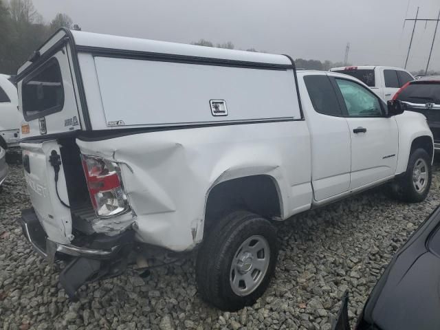 2021 Chevrolet Colorado