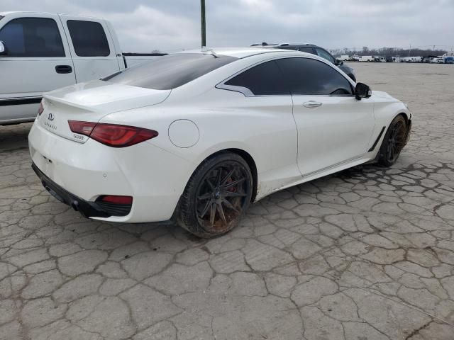 2021 Infiniti Q60 RED Sport 400