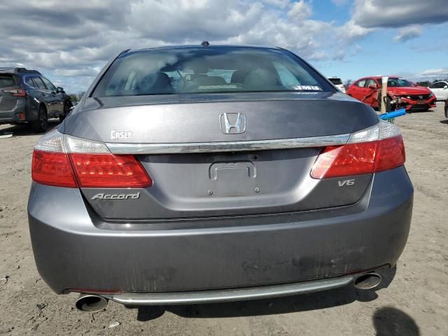 2014 Honda Accord EXL