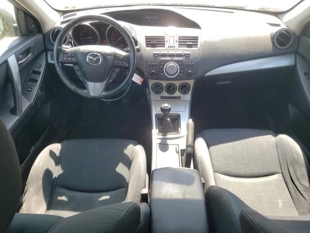 2011 Mazda 3 S