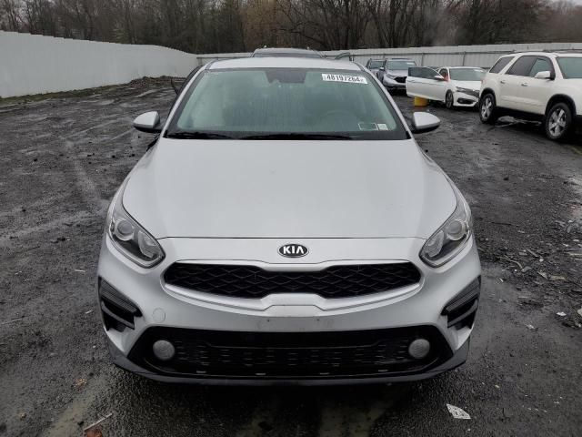 2021 KIA Forte FE