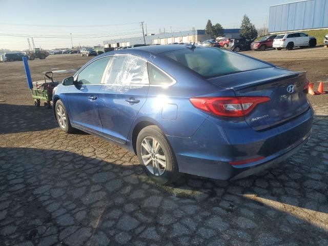 2016 Hyundai Sonata SE