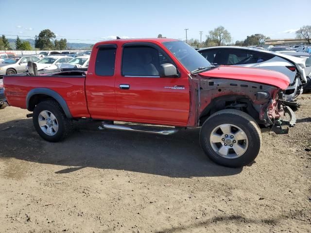 2004 Toyota Tacoma Xtracab Prerunner