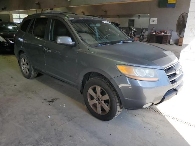 2009 Hyundai Santa FE SE