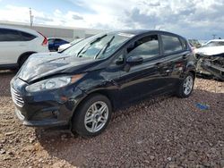 Vehiculos salvage en venta de Copart Phoenix, AZ: 2019 Ford Fiesta SE