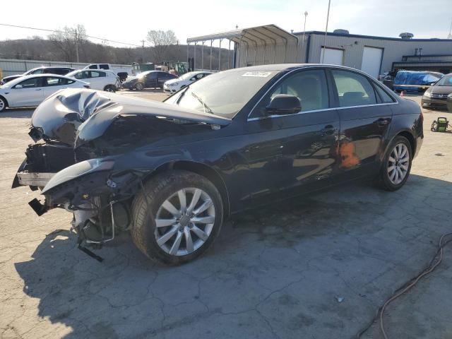 2009 Audi A4 Premium Plus