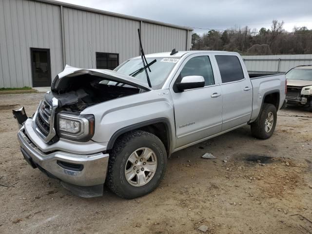 2017 GMC Sierra K1500 SLE