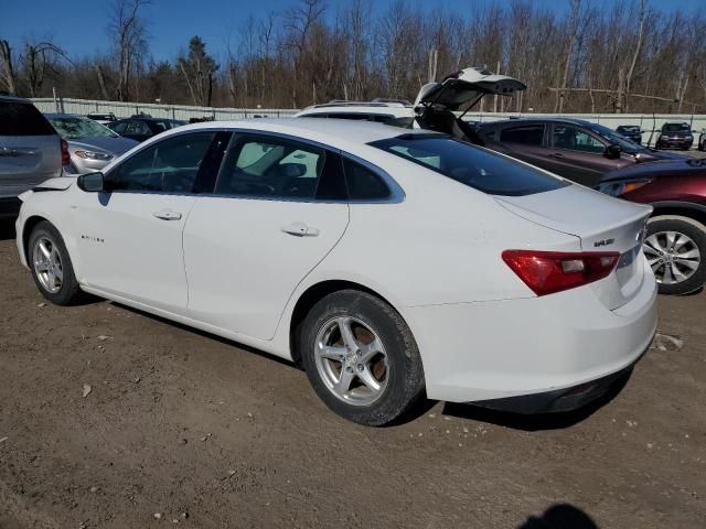 2016 Chevrolet Malibu LS