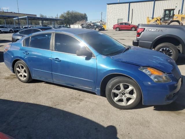 2007 Nissan Altima 2.5