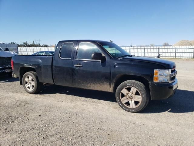 2008 Chevrolet Silverado C1500