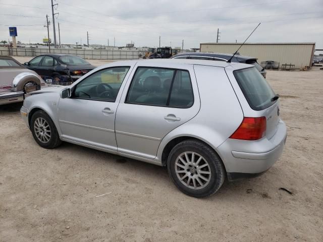 2006 Volkswagen Golf GLS