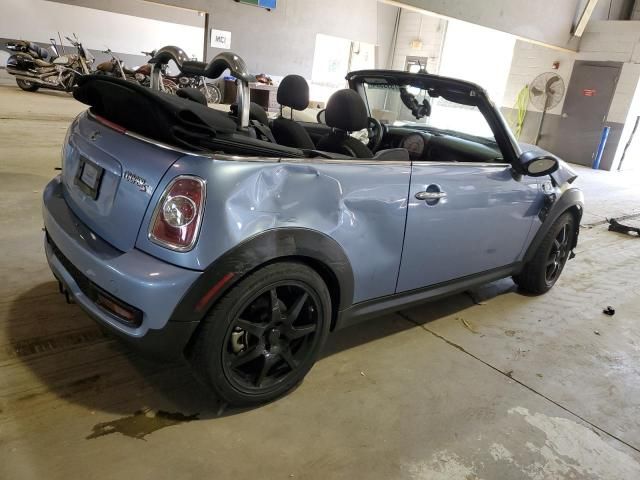 2012 Mini Cooper S