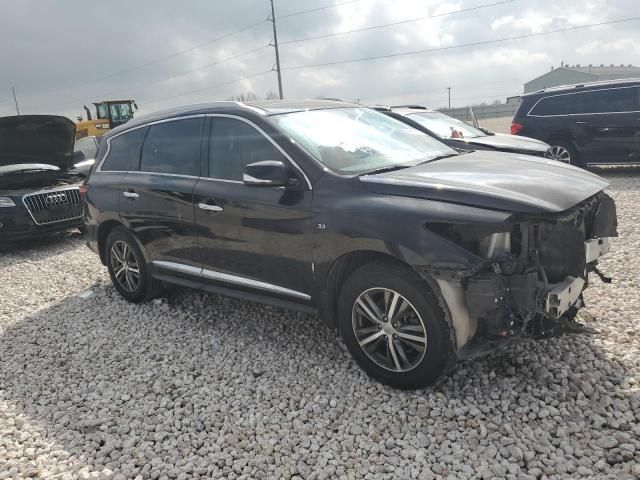 2020 Infiniti QX60 Luxe