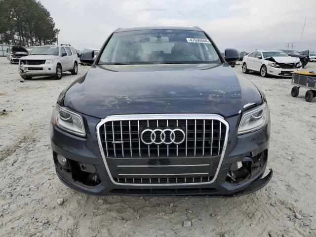 2017 Audi Q5 Premium Plus