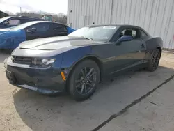 Salvage cars for sale at Windsor, NJ auction: 2014 Chevrolet Camaro LS