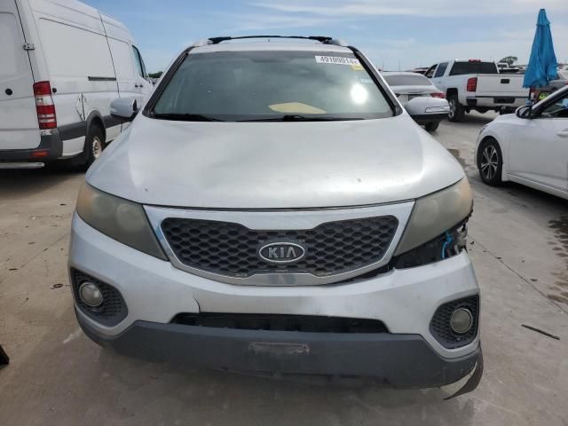 2012 KIA Sorento Base