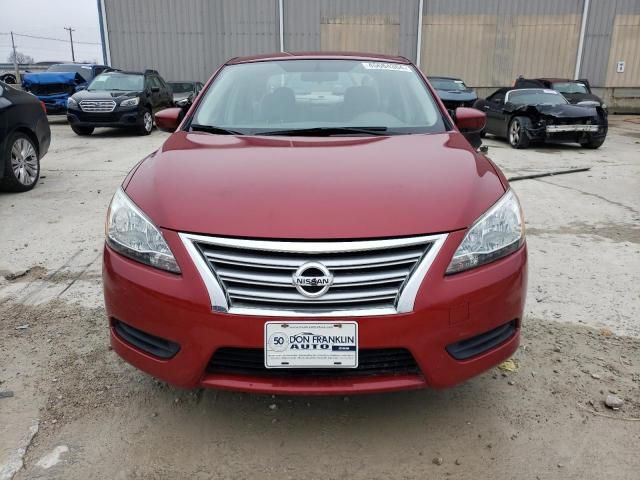 2013 Nissan Sentra S