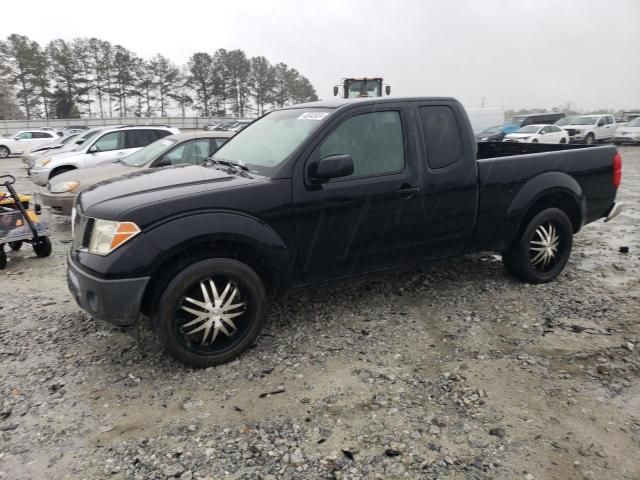 2007 Nissan Frontier King Cab XE