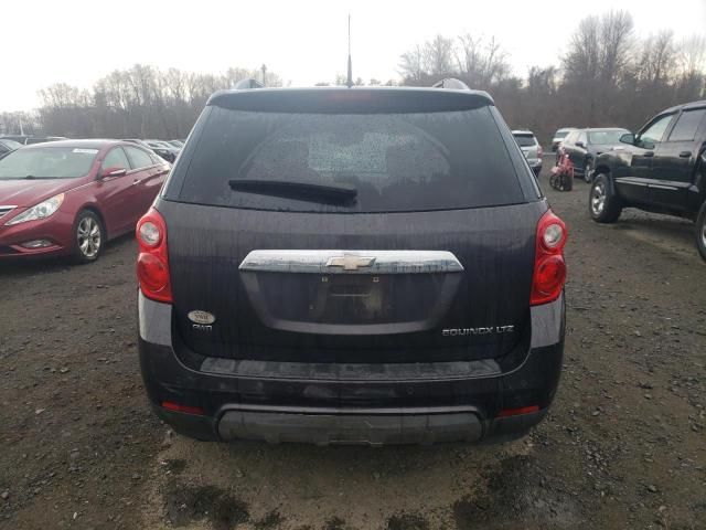 2013 Chevrolet Equinox LTZ