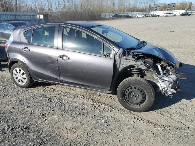 2014 Toyota Prius C