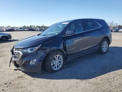 Salvage cars for sale at Fredericksburg, VA auction: 2020 Chevrolet Equinox LT