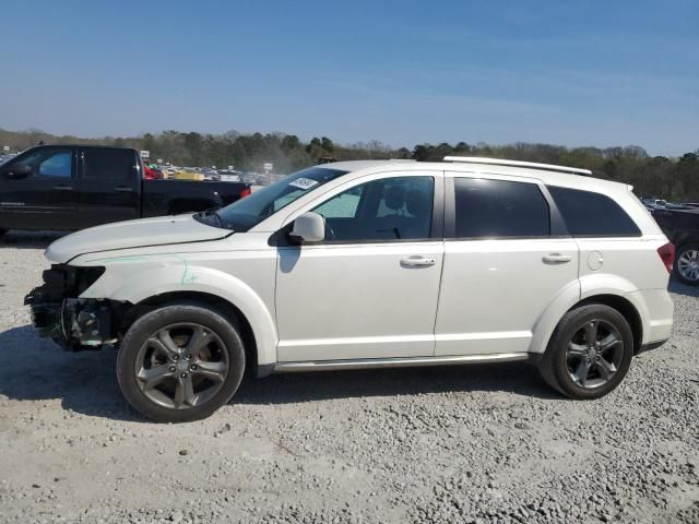 2015 Dodge Journey Crossroad