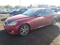 Lexus Vehiculos salvage en venta: 2006 Lexus IS 350