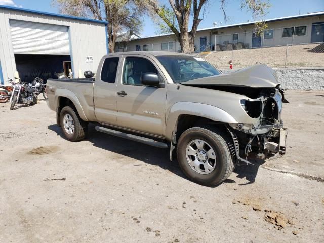 2005 Toyota Tacoma Access Cab