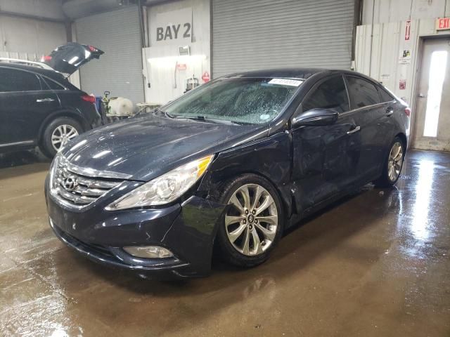 2013 Hyundai Sonata SE