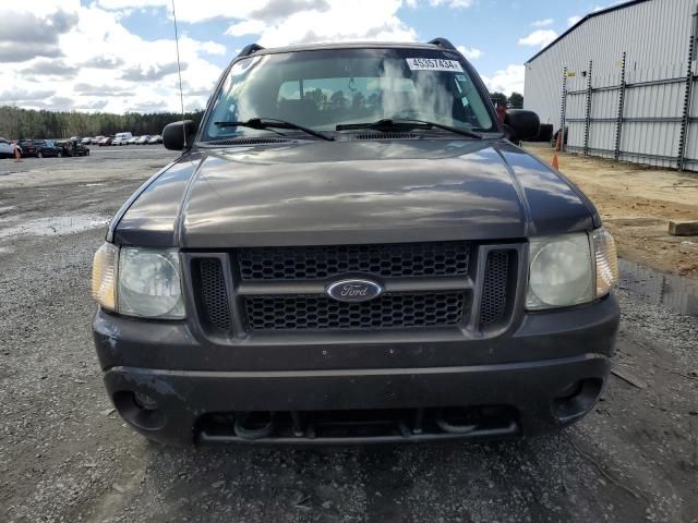 2005 Ford Explorer Sport Trac