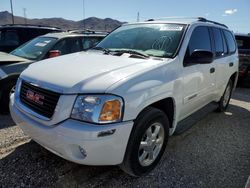 Salvage cars for sale from Copart North Las Vegas, NV: 2004 GMC Envoy