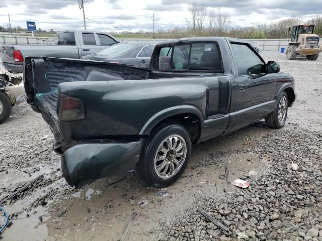 2000 Chevrolet S Truck S10