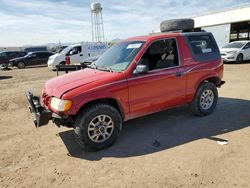 Vehiculos salvage en venta de Copart Phoenix, AZ: 1999 KIA Sportage