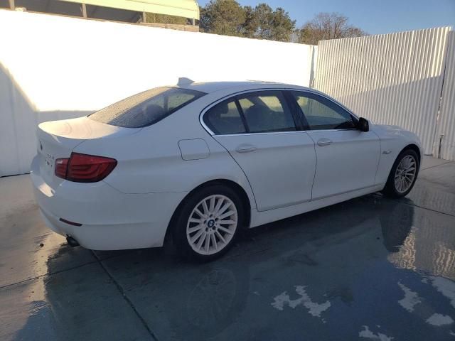 2013 BMW 535 I