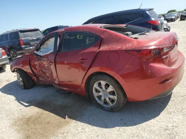 2014 Mazda 3 Sport