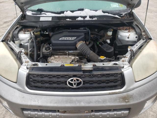 2003 Toyota Rav4