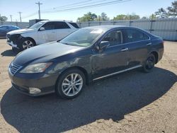 Carros salvage a la venta en subasta: 2011 Lexus ES 350