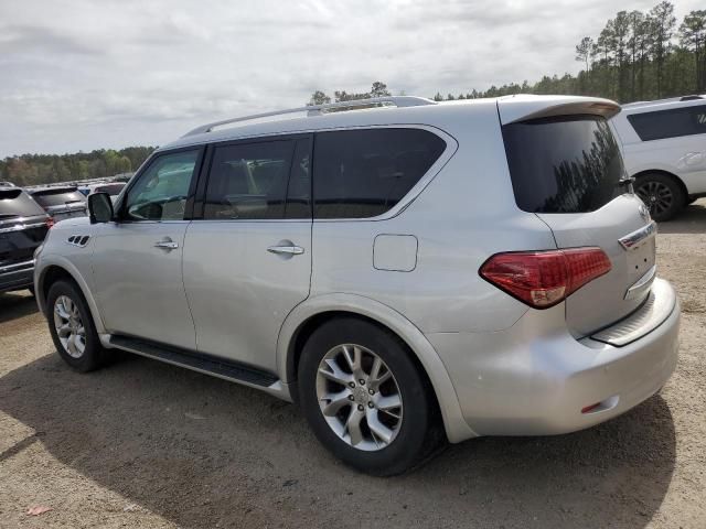 2013 Infiniti QX56