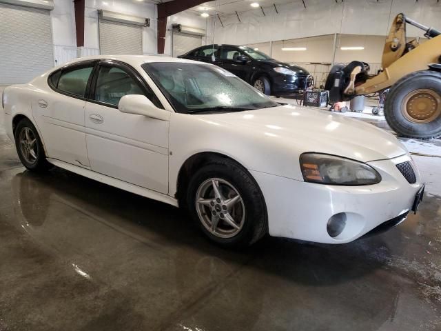 2007 Pontiac Grand Prix