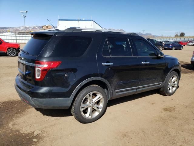 2014 Ford Explorer Limited