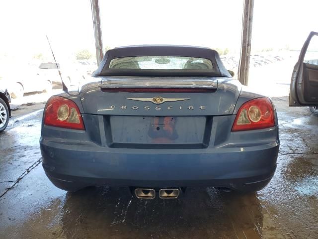 2008 Chrysler Crossfire Limited