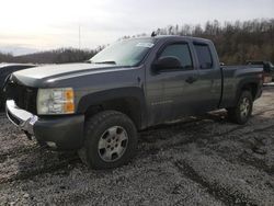 Buy Salvage Trucks For Sale now at auction: 2011 Chevrolet Silverado K1500 LT