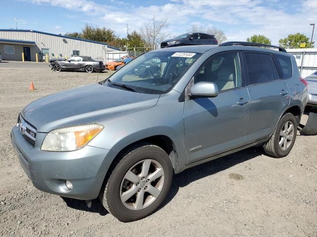 2008 Toyota Rav4 Limited