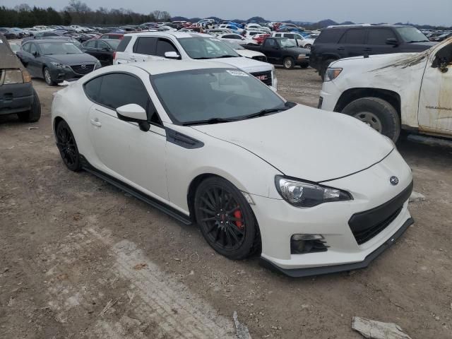 2015 Subaru BRZ 2.0 Limited