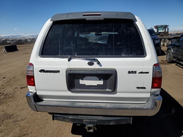 2000 Toyota 4runner SR5