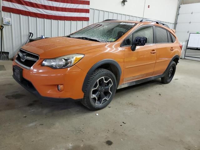 2014 Subaru XV Crosstrek 2.0 Premium