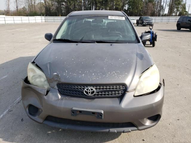 2005 Toyota Corolla Matrix XR