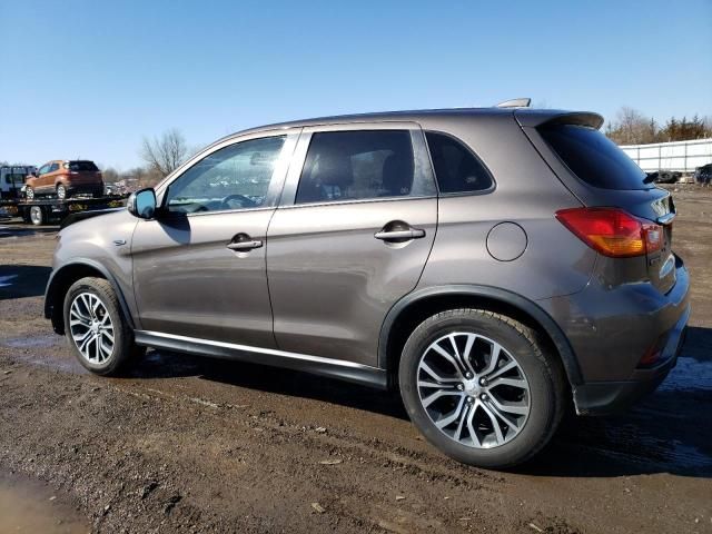 2019 Mitsubishi Outlander Sport ES