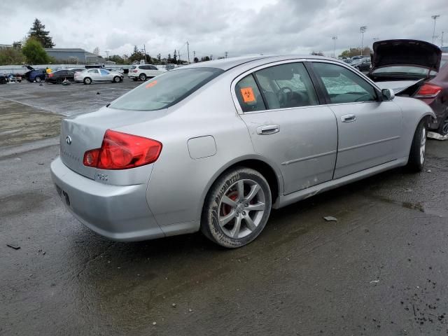 2005 Infiniti G35